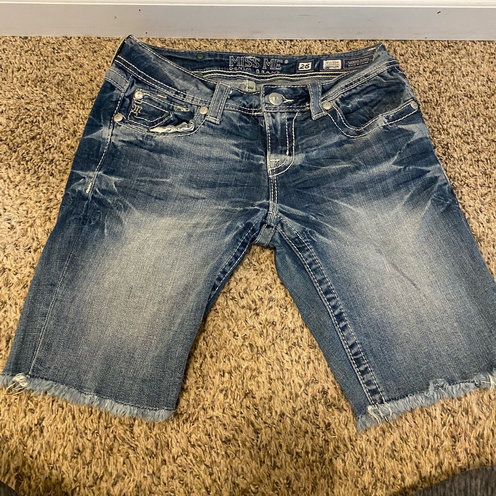 Miss Me shorts
